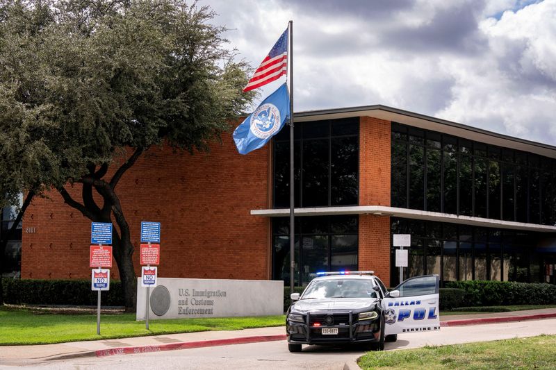 Mexican immigrant dies a week after Dallas ICE shooting, marking second detainee death