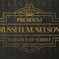 General conference special: 'President Russell M. Nelson: A Legacy of Service'