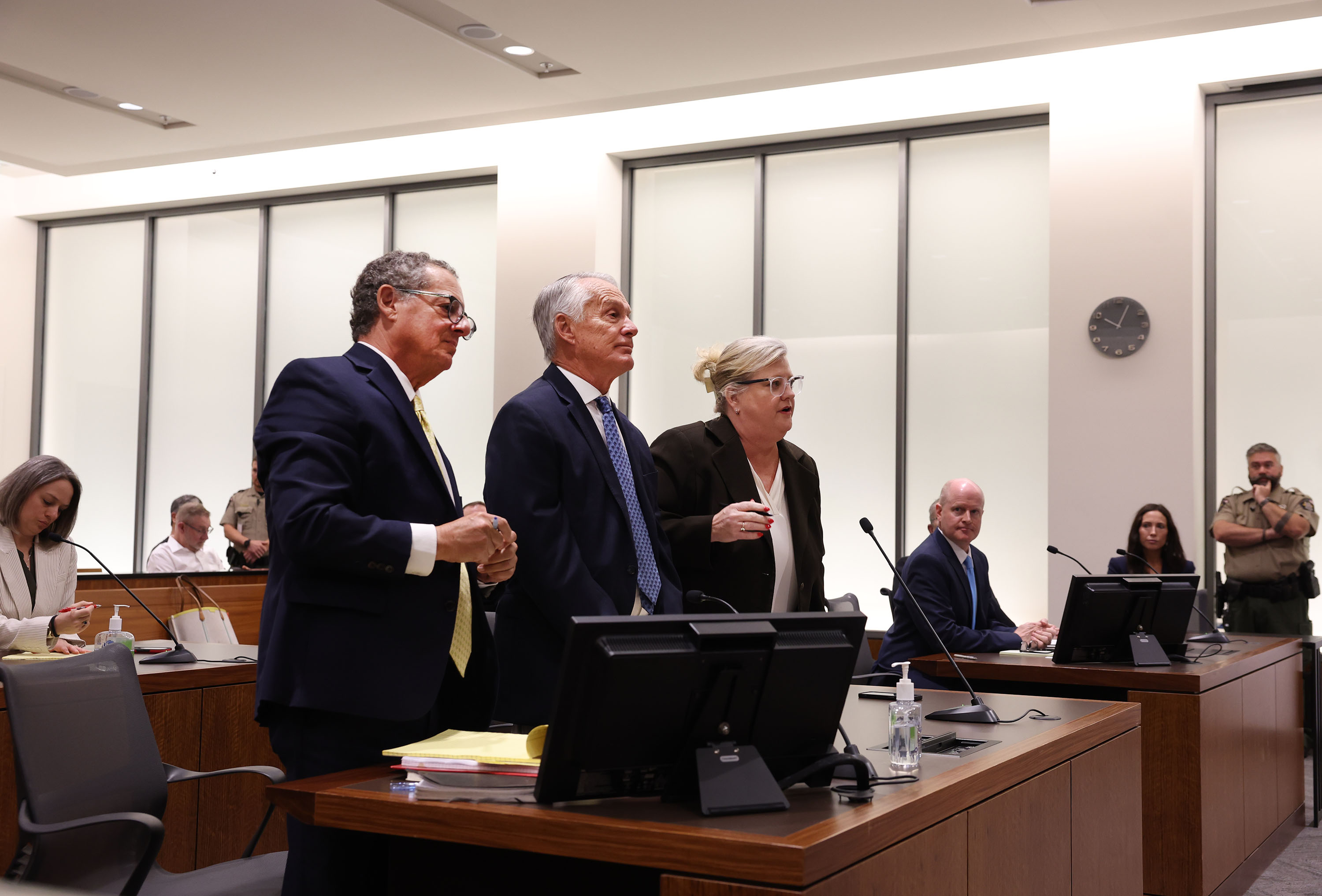 Debate over clothes in Tyler Robinson murder case continues; closed door hearing set for Friday 