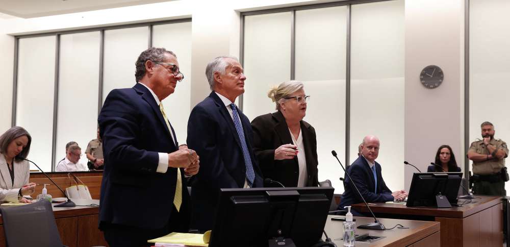 Charlie Kirk's widow requests speedy trial as defense asks to keep cameras out of courtroom