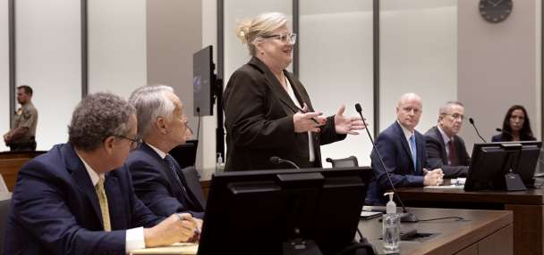 Tyler Robinson now wants his prosecutors held in contempt