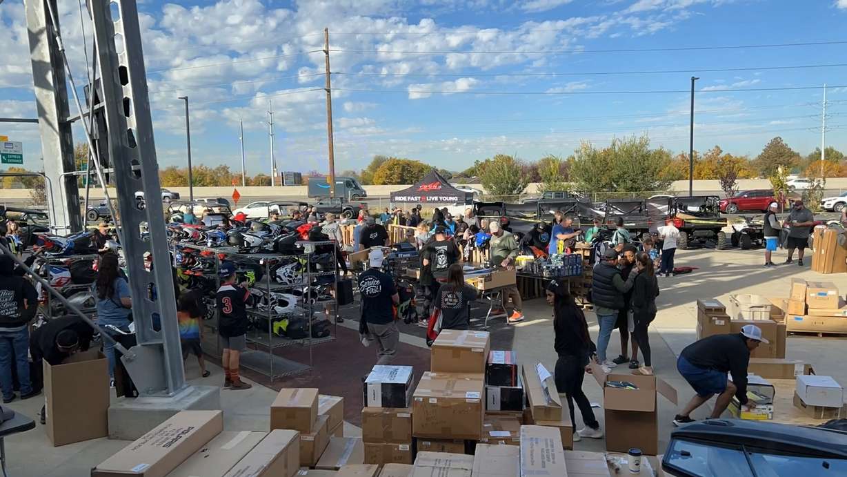 Want to ride for less? Utah powersports company slashing prices during annual warehouse sale