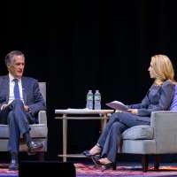 Mitt Romney calls for an end to lawfare, even as he lays blame on both parties