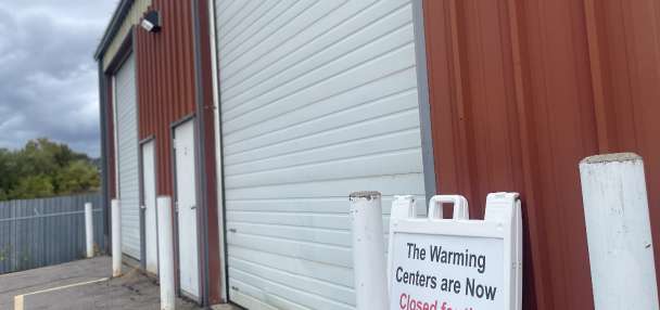 Utah County shortens winter homeless warming center plan, will operate from single location