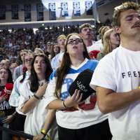 Turning Point USA tour returns to Utah following assassination of founder Charlie Kirk