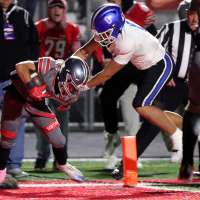 High school football player of the week: Mountain Ridge's Kohen Cunningham