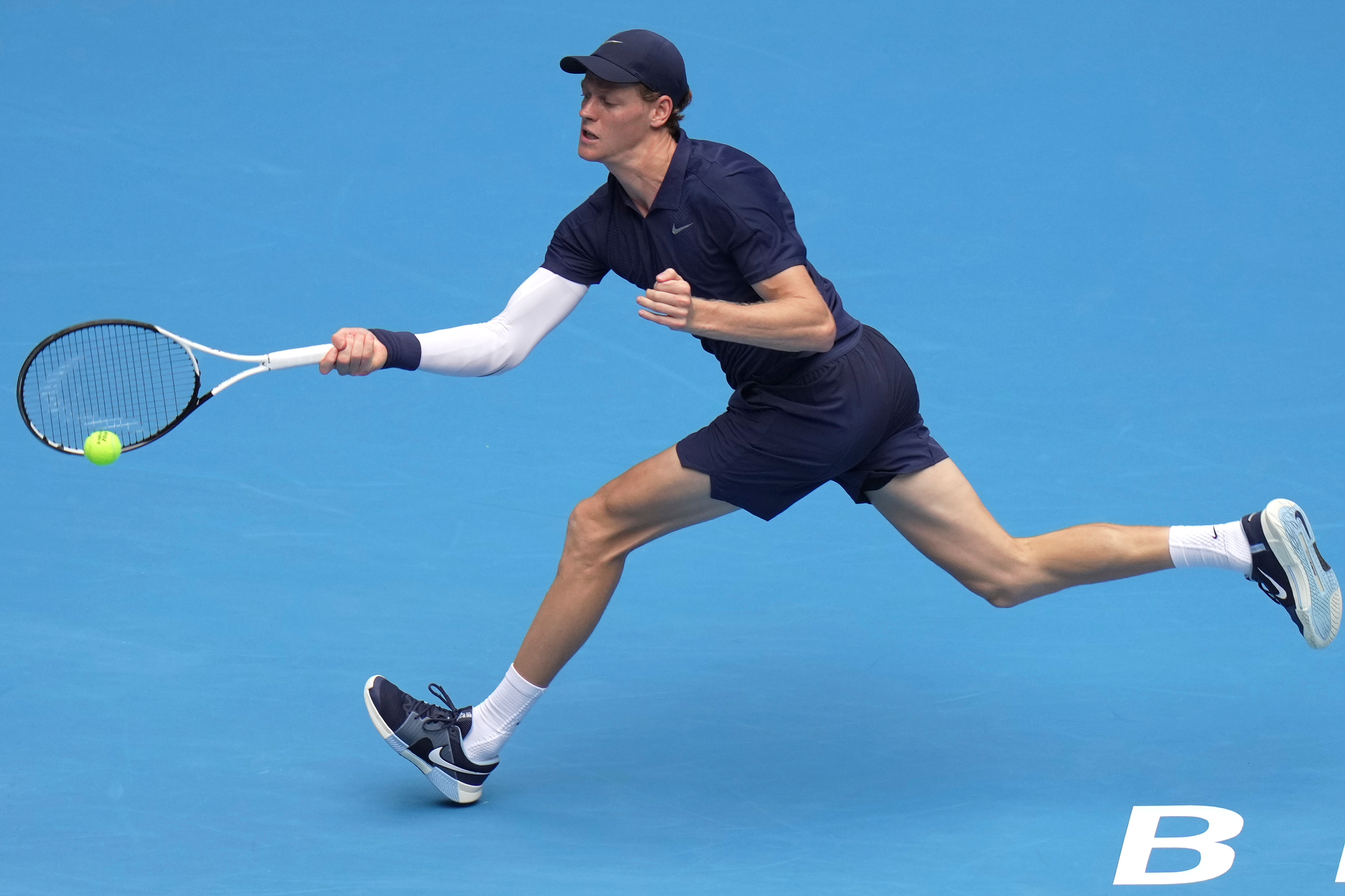 Sinner beats American teenager Tien to win China Open title before Shanghai Masters