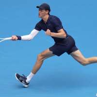 Sinner beats American teenager Tien to win China Open title before Shanghai Masters