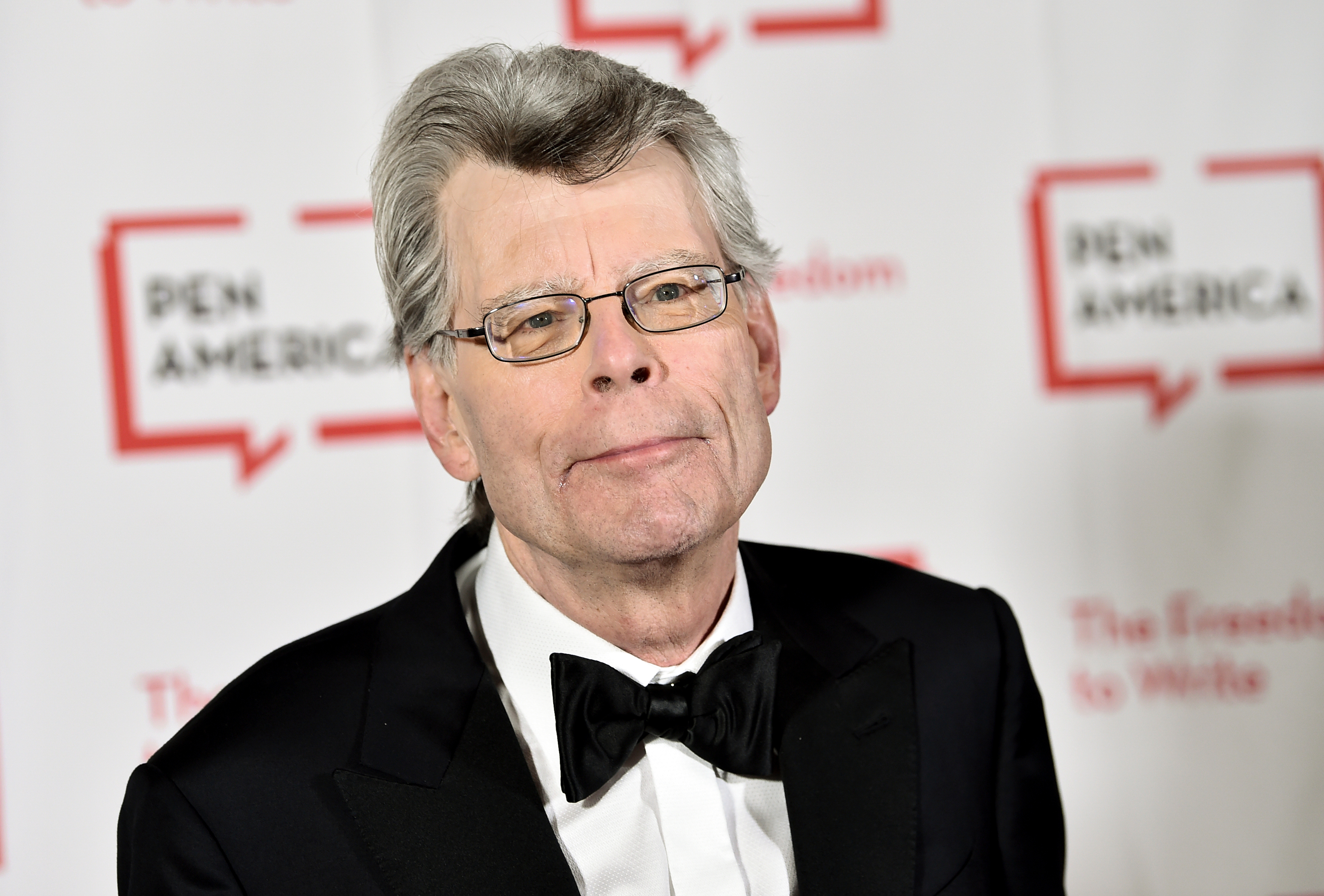 Stephen King is the most banned author in US schools, PEN report says