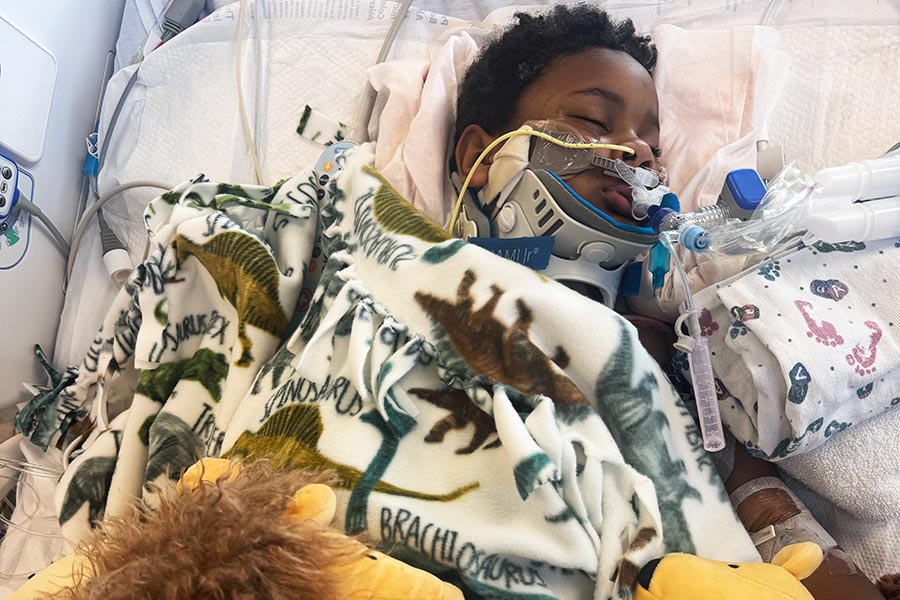 Crash may leave Rexburg 4-year-old paralyzed years after recovering from paralysis as an infant