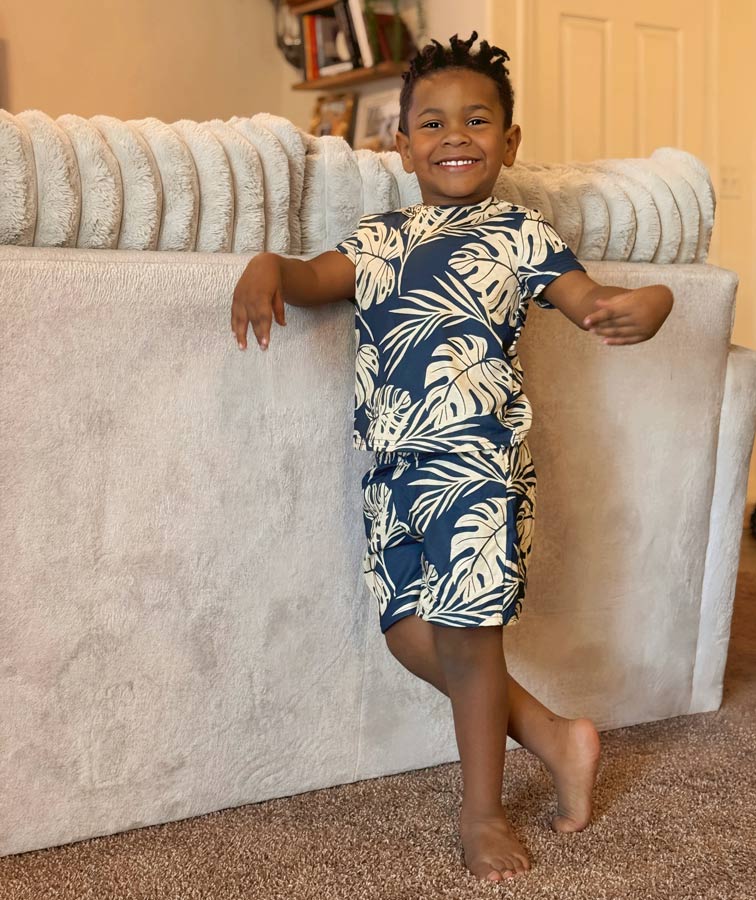 Carter Grover is shown in this undated photo.