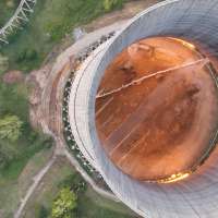 Have You Seen This? Iconic, 540-foot-tall cooling tower imploded in Tennessee