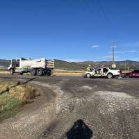 Woman dies in crash on US 89 in Sanpete County
