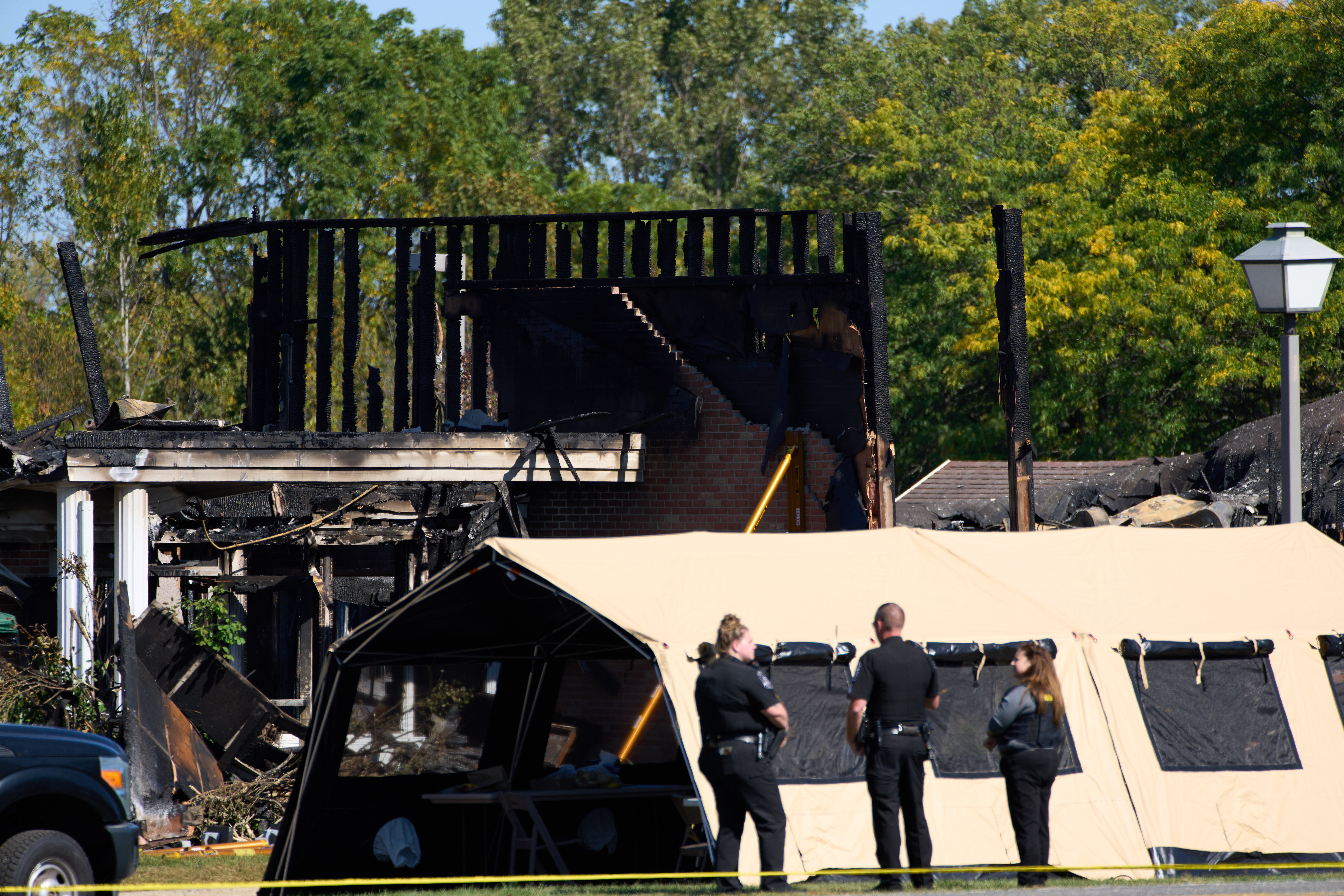 Friends of the Michigan church shooting suspect say he long carried hatred