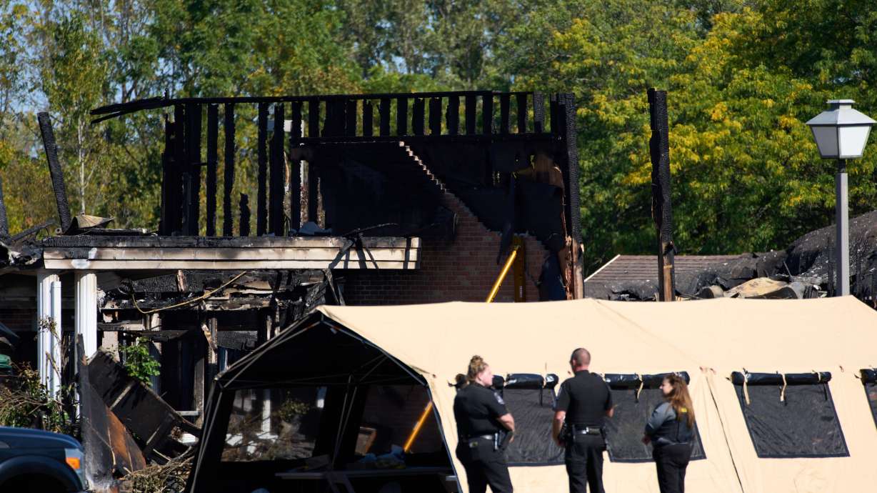 Friends of the Michigan church shooting suspect say he long carried hatred