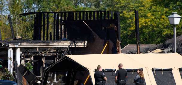 Friends of the Michigan church shooting suspect say he long carried hatred