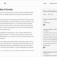 More than $200K raised for Michigan church attack suspect's family