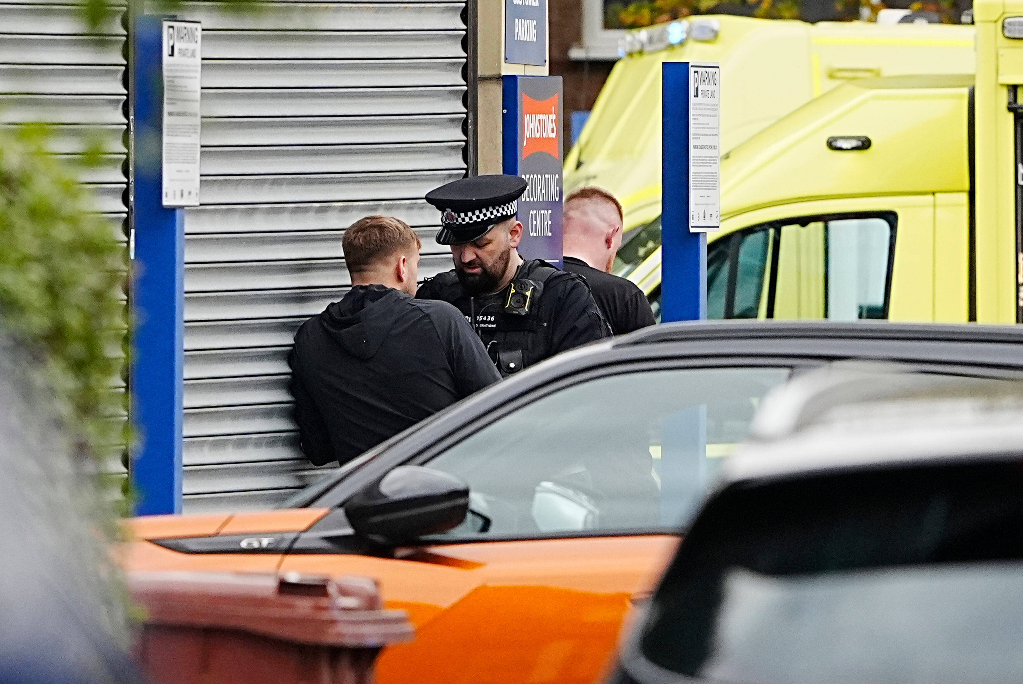 Car and knife attack at UK synagogue on Yom Kippur kills 2 and wounds 3