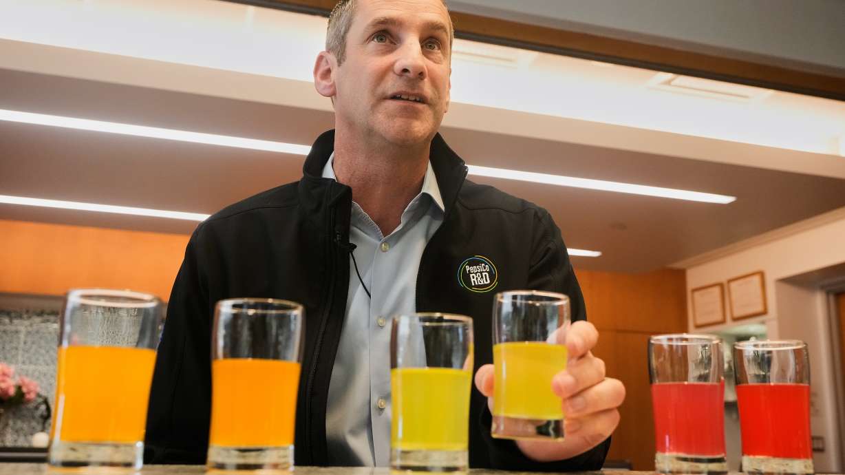 Just as it took decades for artificial colors to seep into PepsiCo's products, removing them is likely to be a multi-year process.