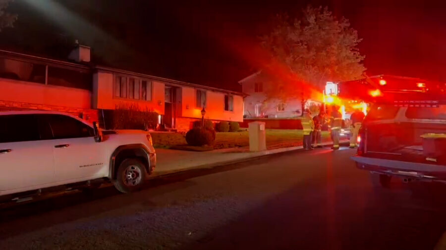 Man killed in overnight house fire in Sandy