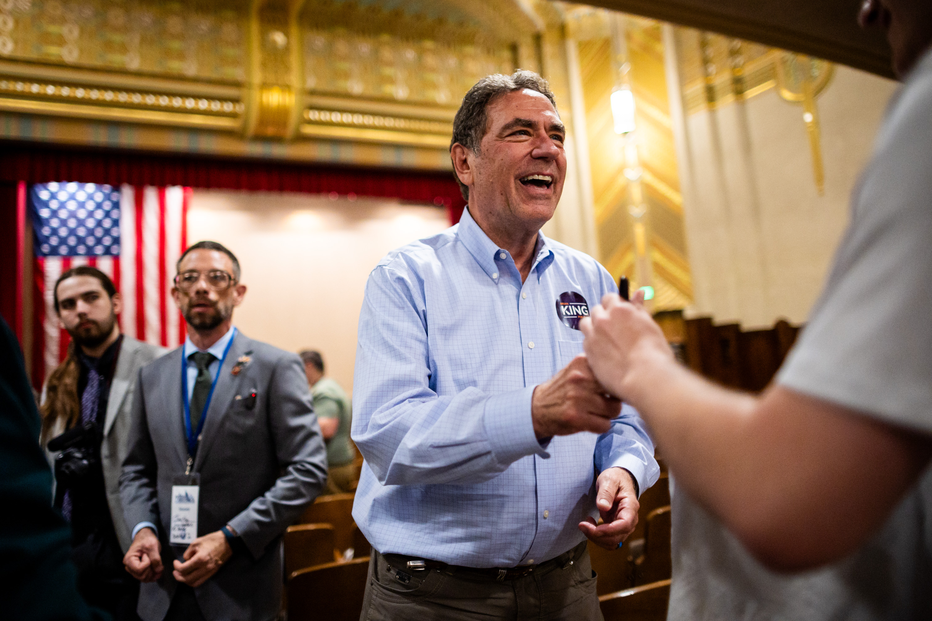 Utah Democrats urged to 'come home' to party, stop registering as Republicans