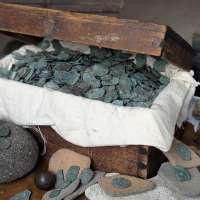 Excavators find $1M in gold coins from Spanish shipwreck along Florida's 'Treasure Coast'