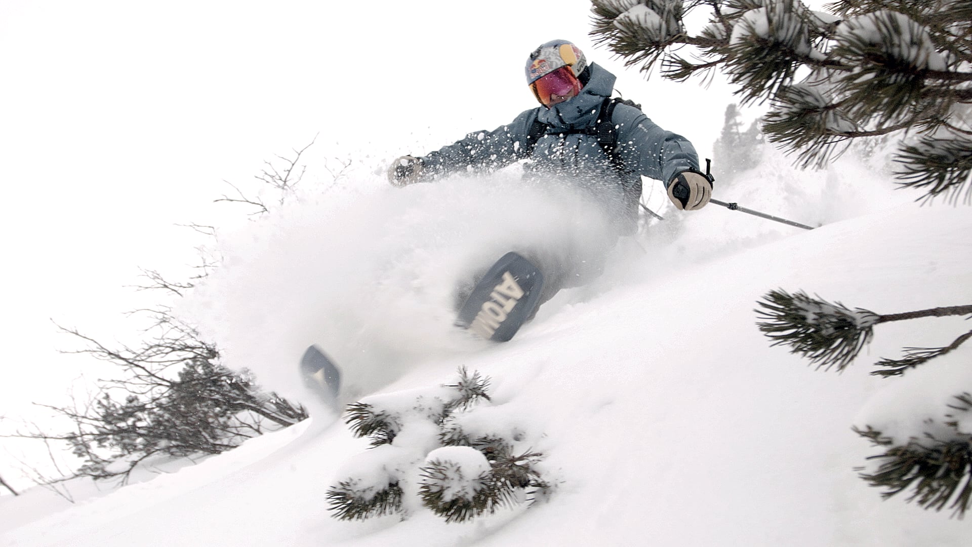 Where to catch the new Warren Miller ski film 'Sno-ciety'