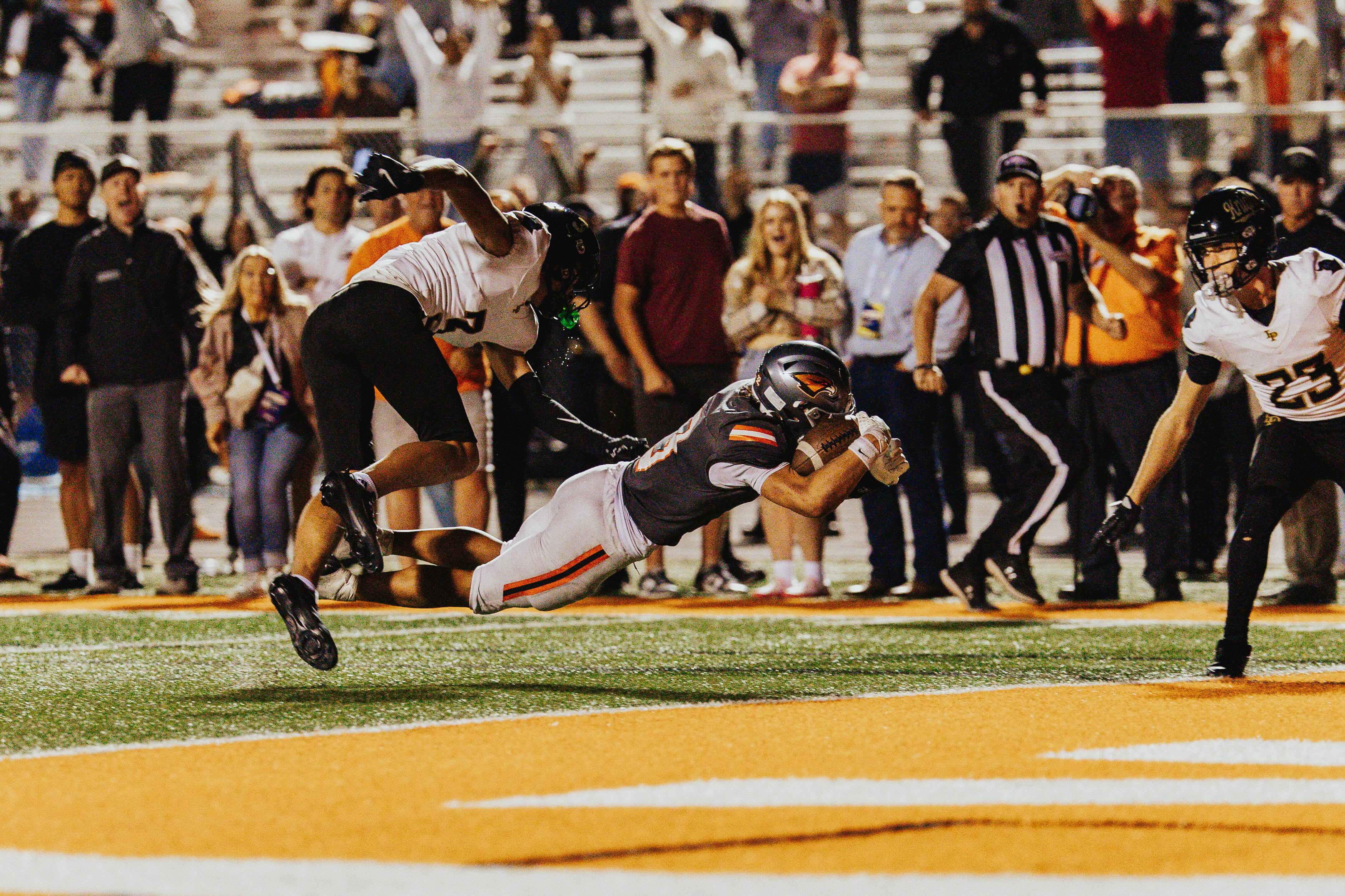 Skyridge turns tables on Lone Peak for dramatic double-overtime win