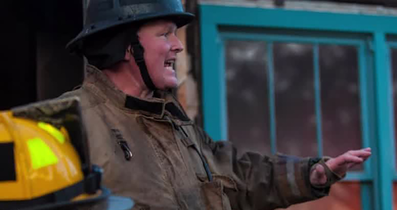 Cedar City rallies around injured fire chief after training accident