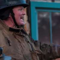 Cedar City rallies around injured fire chief after training accident