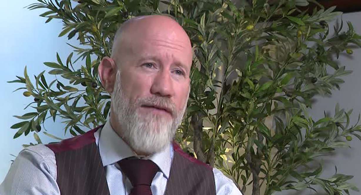 Attorney Adam Crayk is one of two Utah attorneys who told KSL they're seeing an increase in federal law enforcers working with immigration enforcement agents.