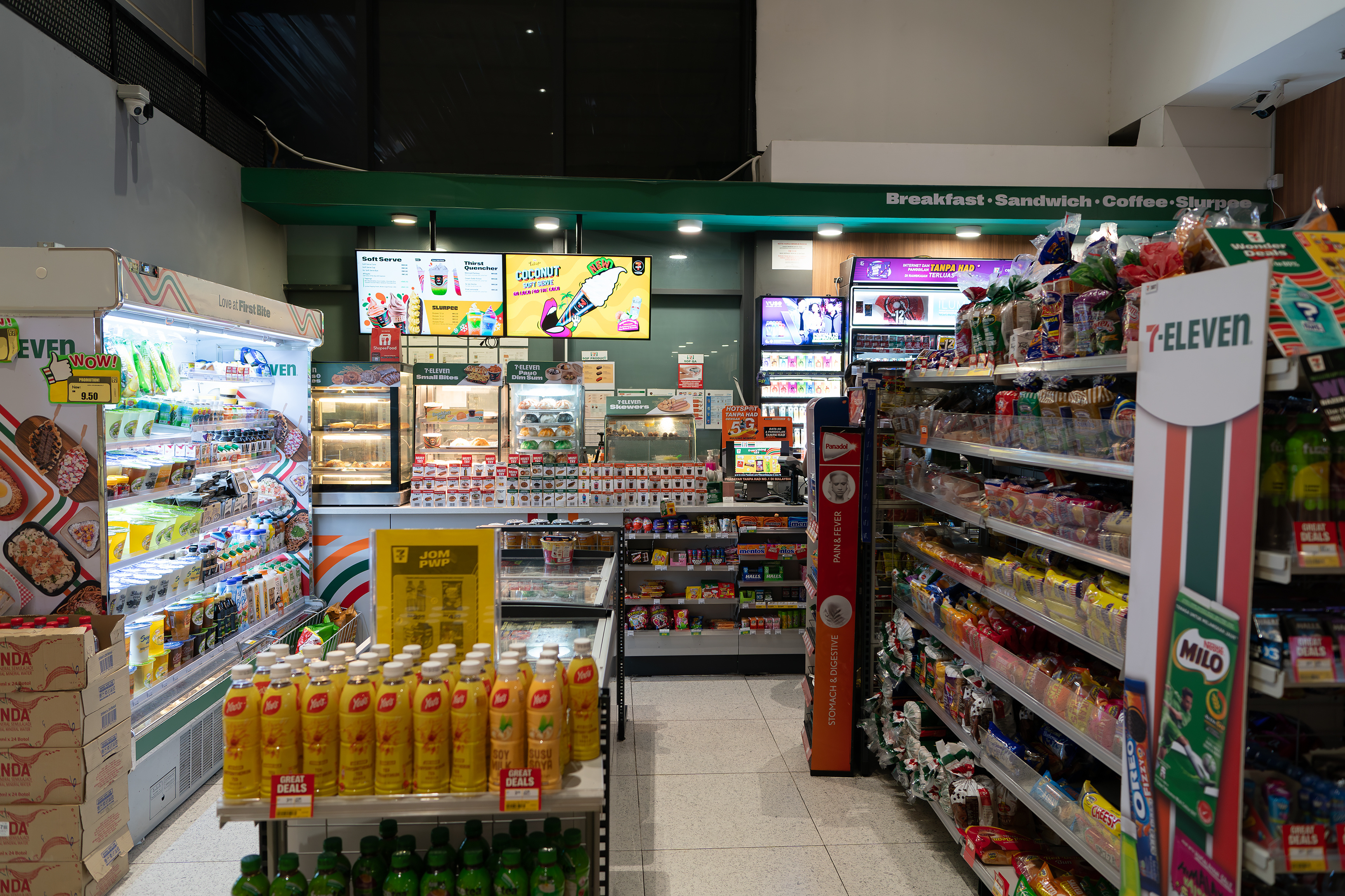 A convenience store clerk in Lehi was arrested Thursday and accused of following a customer into the restroom and sexually abusing her.