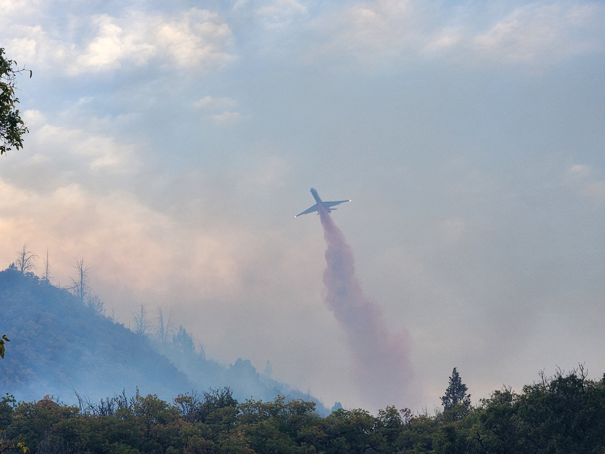 Cherry Fire burns more than 650 acres in Utah County; residents put on standby to evacuate