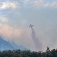 Cherry Fire burns more than 650 acres in Utah County; residents put on standby to evacuate