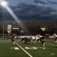 Hurricane rallies on senior night, beating Snow Canyon 38-24