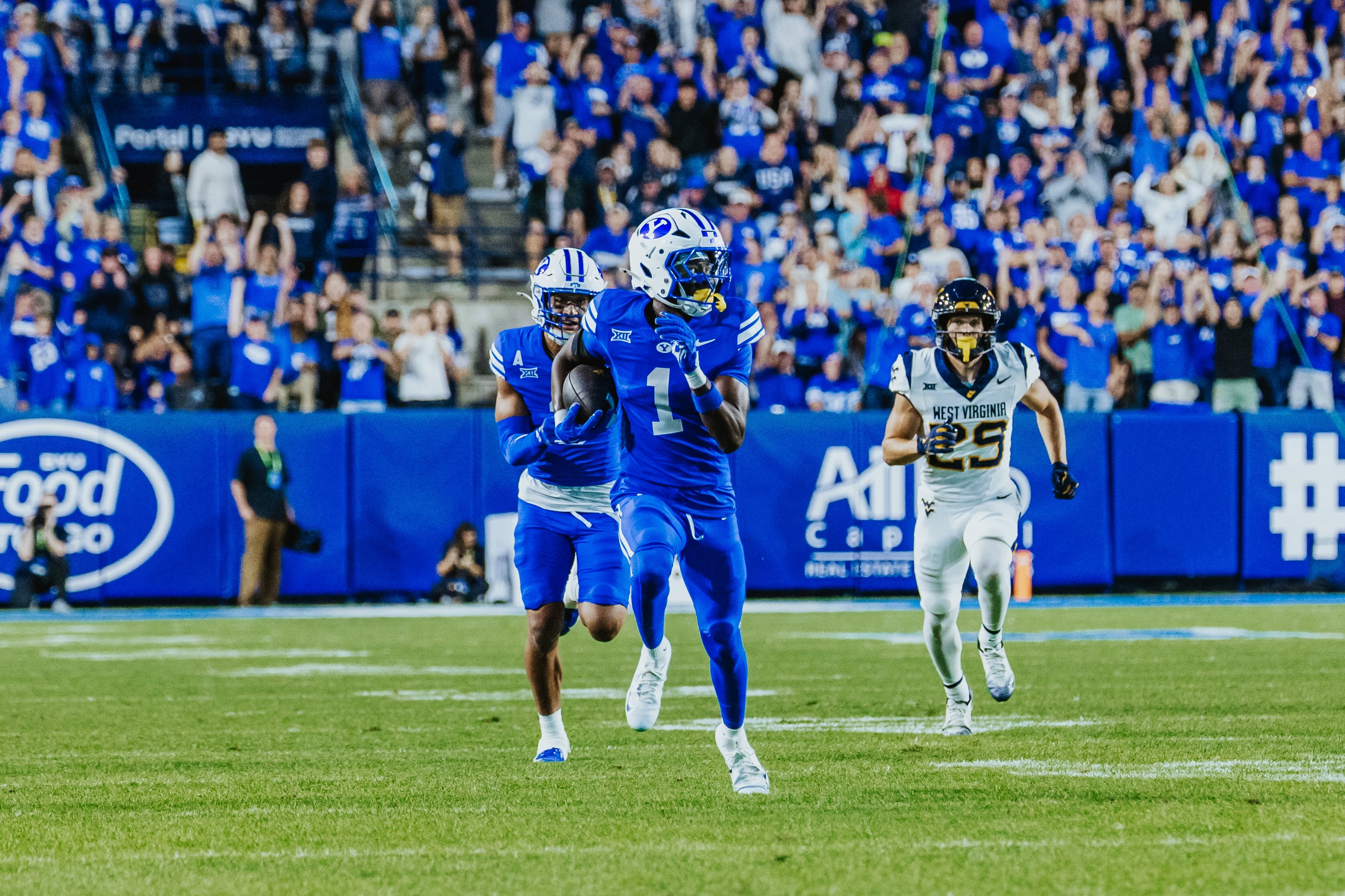 Why Pop-Tarts Bowl with No. 22 Georgia Tech is 'personal' for BYU's Atlanta-raised cornerback