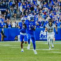 Why Pop-Tarts Bowl with No. 22 Georgia Tech is 'personal' for BYU's Atlanta-raised cornerback