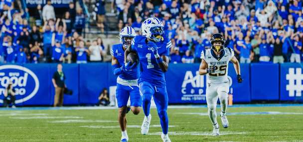 Why Pop-Tarts Bowl with No. 22 Georgia Tech is 'personal' for BYU's Atlanta-raised cornerback