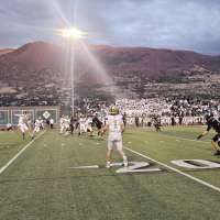 Davis, Farmington game postponed due to lightning delays, will resume Saturday
