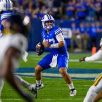 Bear Bachmeier played like a freshman against Wildcats — until he didn't