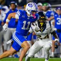 BYU football player arrested, charged with rape in St. George