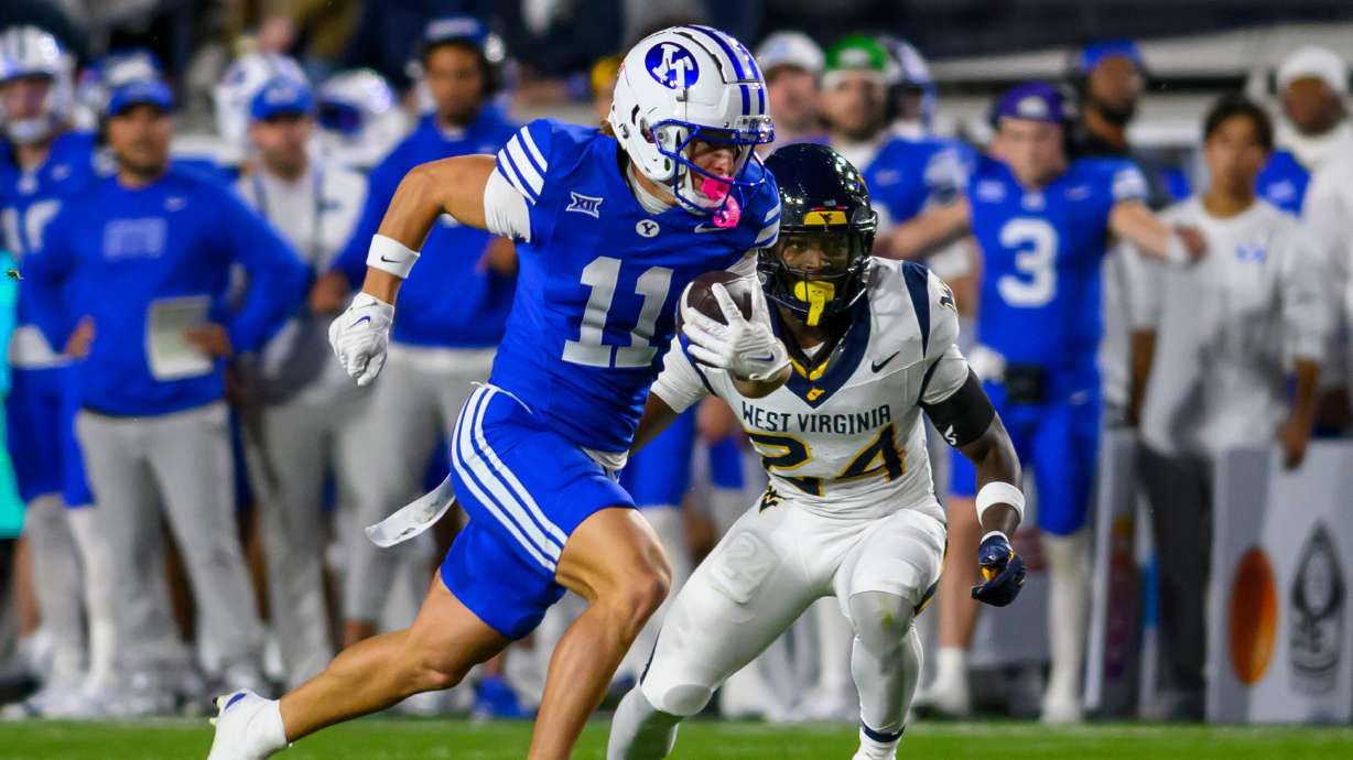 George Kiston BYU football player went to woman's residence intending to have sex ...