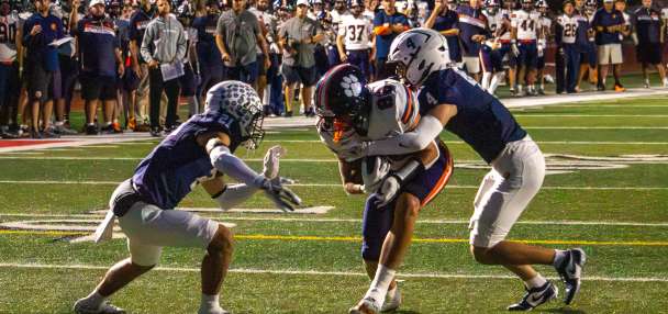 High school football: Week 9 scores and schedule