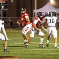 Kamden Lopati shines in 63-0 West win over West Jordan