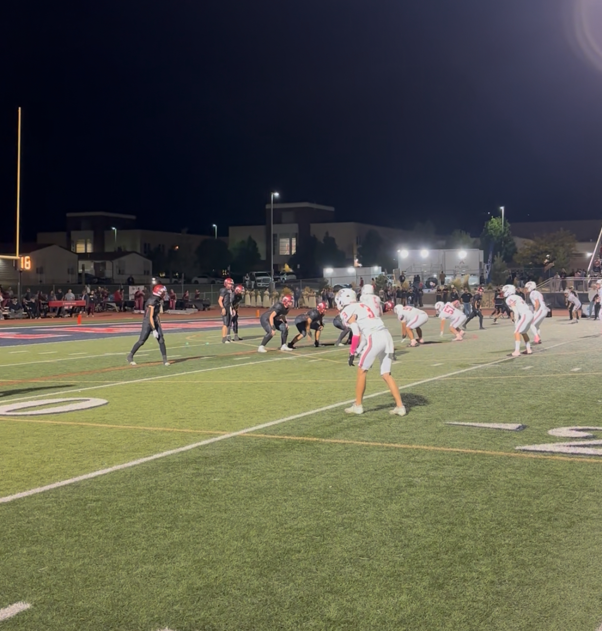 Mountain Ridge rides defense, storm delays to hand Herriman first loss