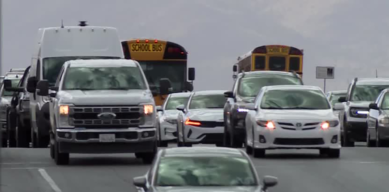 Roadwork sparks frustration in Eagle Mountain as Pony Express Parkway narrows