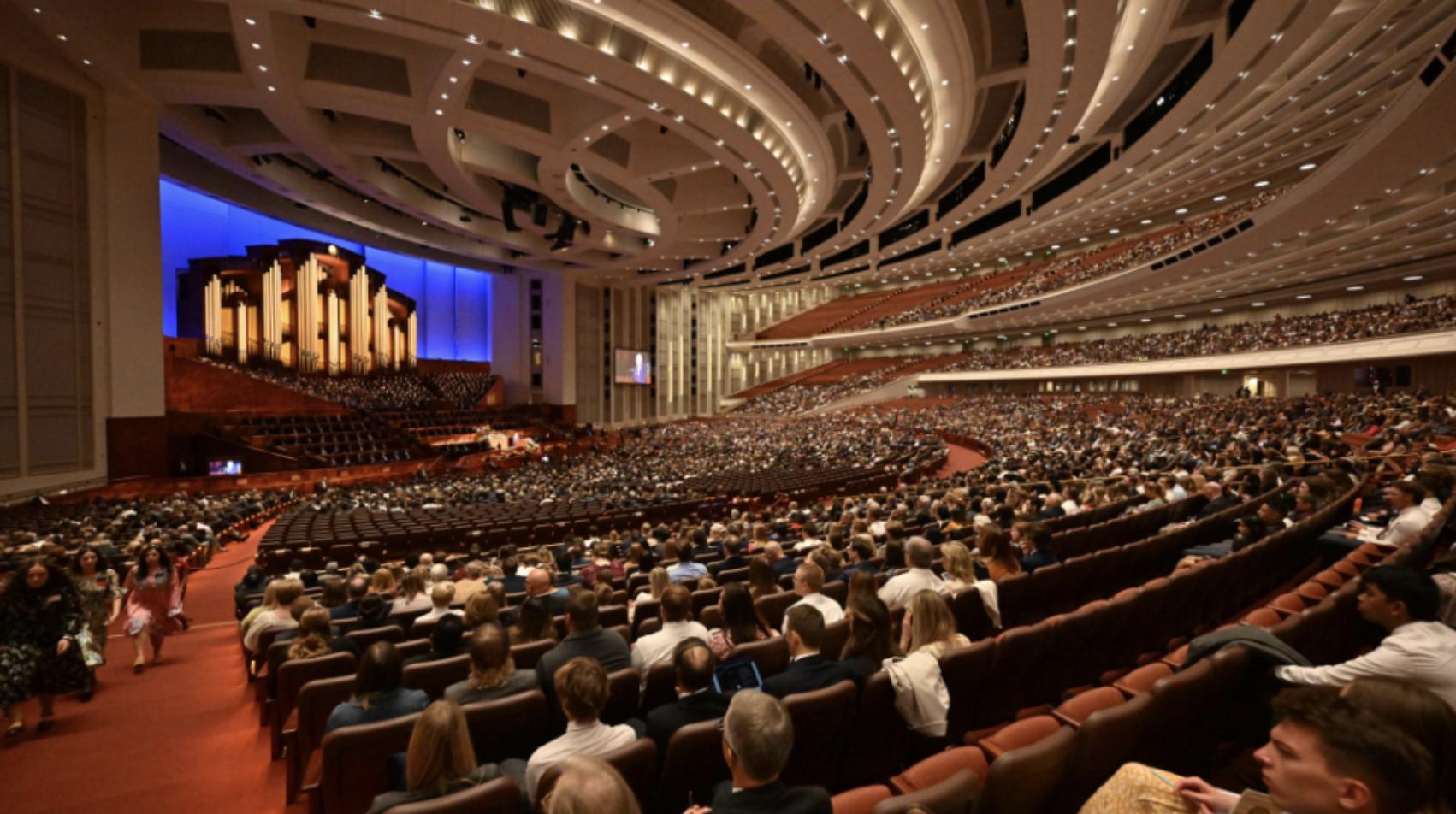 195th Semiannual General Conference of The Church of Jesus Christ of Latter-day Saints