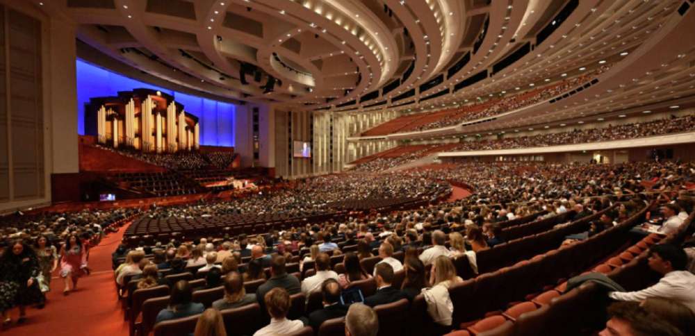 195th Semiannual General Conference of The Church of Jesus Christ of Latter-day Saints