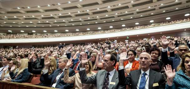 Church of Jesus Christ members to join in 'rich tradition' at solemn assembly Saturday