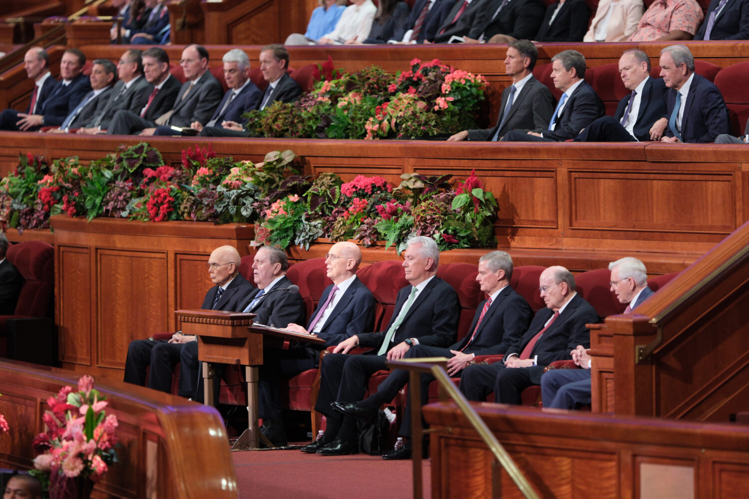 Apostles will 'direct the church' until First Presidency is reorganized, Latter-day Saint leader says